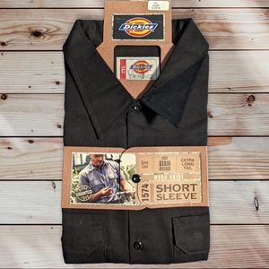 Dickies Short Sleeve Work Shirt